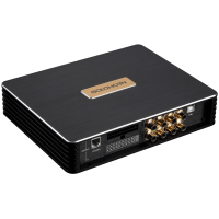 DSPA 816 Pro | 8-Kanal Verstärker mit 16-Kanal DSP | 8 x 50 Watt RMS @ 4 Ω