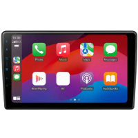 SPH-PF97BT met Toyota RAV4 2013 Pantalla Montageframe