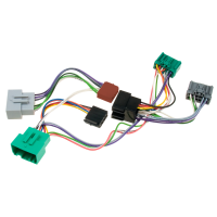 TAK-011 | T-Kabel | Diverse 00s Volvo modellen | 12 + 12-Pins