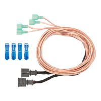 HT-Kabel-T | Kit Câbles Tweeter | VW T5/T6/T6.1