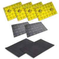 DOORKIT M | Pack Amortissant Portes (x2) | Désonorisation + Isolation