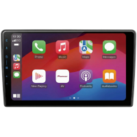 SPH-PF97BT met Peugeot 308 2014 Montageframe