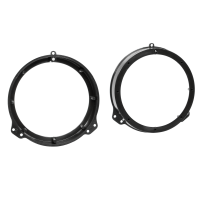 LAR-271296-01 | Lautsprecher-Adapterringe | Subaru Forester 2015-2018 | Ø165mm