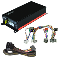 POWERBOX65.4M + TAK-014 | Plug & Play Versterker | Volvo Base Performance