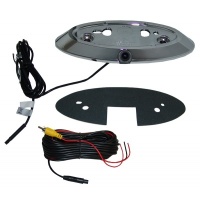 Rückfahrkamera Emblem-Rahmen passend für Ford Ranger, F-150