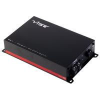 POWERBOX650.1M-V5 | Mono-Verstärker | 1 x 250/430/650 Watt RMS @ 4/2/1 Ω