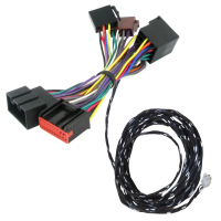 HLAK-022 | High-Level-Adapterkabel | Jaguar/Land Rover 2002-'13 | 20-Pin