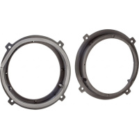 LAR-271178-04 | Luidspreker Adapter Ringen | Voor Kia/Hyundai | Ø165mm