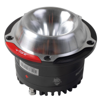 BDPRO4T-V0 | 11,5cm | 1 x 120 Watt RMS @ 4Ω | Kompressions-Horn-Hochtöner