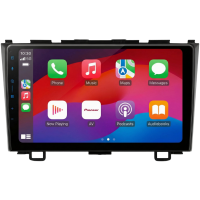 SPH-PF97BT met Honda CR-V 2007 Montageframe