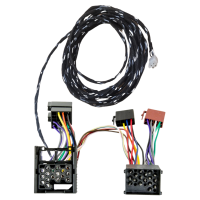 HLAK-088 | High-Level-Adapterkabel | u. a. BMW/Land Rover | 17-Pin