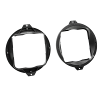 LAR-271320-02 | Lautsprecher-Adapterringe | Audi A3/A4/TT | Ø165mm