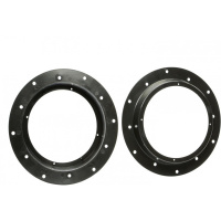 LAR-271320-24 | Lautsprecher-Adapterringe | Audi/Skoda/VW | Ø165mm