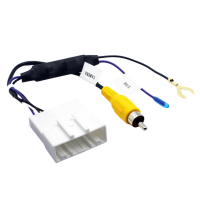 CAMRT-HY2 | Interface Caméra pour Hyundai i20, Santa Fe & Kia Divers