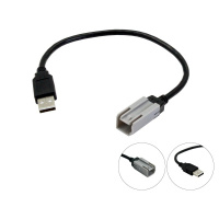 CTFIATUSB.3 | Interface USB pour Fiat Ducato & 500L