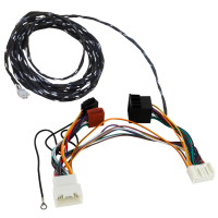 HLAK-052 | High Level Adapter Kabel | o.a. Mitsubishi zonder Rockford Fosgate | 20-Pins