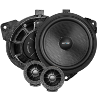 TY-170 | Kit Composants 2 Voies Toyota 17 cm | 2 x 70 W RMS