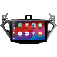 SPH-PF97BT met Opel Adam 2012 Montageframe