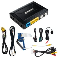 PMI-IN1 | Premium Multimedia Interface | Infinity, Nissan 2015 - 2021 | InTouch Dual Display