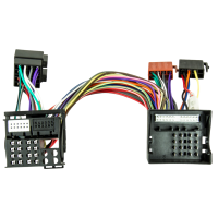 TAK-001 | T-Kabel | Universeller Quadlock ISO | Vollständig verdrahtet