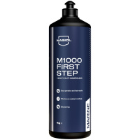 M1000 First Step | Heavy Cut Compound | Zware Compound, Verwijdert Oxidatie, Krassen en Wervelingen