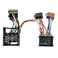 TAK-088 | T-Kabel | u. a. BMW/Land Rover | 17-Pin