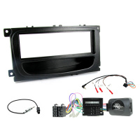 CTKFD61 | Multimedia-Installations KIT | Ford Focus, Mondeo