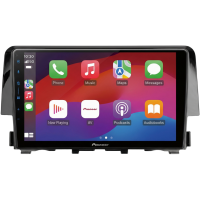 SPH-PF97BT met Honda Civic 2016 Montageframe