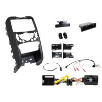 CTKBM02-V2 | Multimedia-Installations KIT | BMW Mini