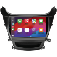 SPH-PF97BT met Hyundai Elantra 2014 Montageframe