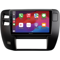 SPH-PF97BT met Nissan Patrol 1997 Montageframe