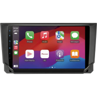 SPH-PF97BT met Seat Ibiza 2018 Montageframe