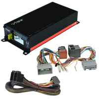 POWERBOX65.4M + TAK-081 | Plug & Play Verstärker | Verschiedene Honda-Modelle