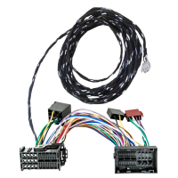 HLAK-090 | High-Level-Adapterkabel | Diverse Automarken | 52-Pin