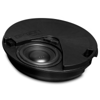 ROCK-8 D4 | 20 cm | Subwoofer Passif Roue de Secours | 200 W RMS @ 4+4 Ω