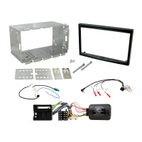 CTKPE03 | Multimedia-Installations KIT | Peugeot 207, 307, Expert
