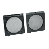 LAR-271320-04 | Lautsprecher-Adapterringe | VW Golf II/Jetta | Ø130mm