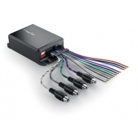 SLI 4.2 | 4-Kanal High-Low Adapter| Double Step Down bis 35 Volt RMS | OEM-Integration