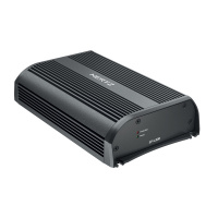 SP 4.900 | Klasse D 4-Kanal-Verstärker | 4 x 160/250 Watt RMS @ 4/2 Ω