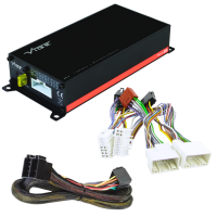 POWERBOX65.4M + TAK-031 | Plug & Play Versterker | Hyundai/Kia 2007-heden