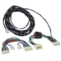 HLAK-087 | High-Level-Adapterkabel | u. a. Dacia/Renault | 32 + 12-Pin