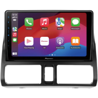 SPH-PF97BT met Honda CR-V 2002 Montageframe