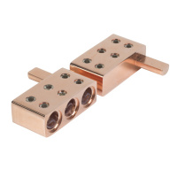 CLTIPC–V7 | Dreifach 0 AWG Verstärker-Eingangsadapter-Set | 100% OFC Kupfer