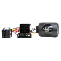 CTSFA003.2 Fiat Punto, Croma Interface de commande au volant