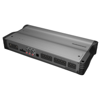 Altitude Series A1100.5 | Amplificateur 5 Canaux | 4 x 90/125 W + 1 x 400/600 W RMS @ 4/2 Ω