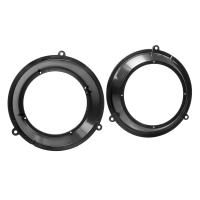 LAR-271094-15 | Luidspreker Adapter Ringen | Fiat Panda | Ø165mm Deur Voorzijde