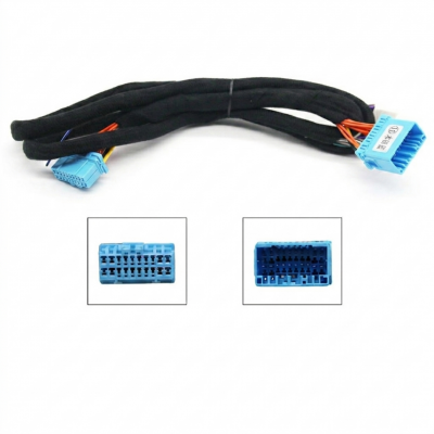 Foto von AD-PPAK-089 | 4-Kanal-Lautsprechersystem | Honda, Suzuki, Buick & mehr | fahrzeugspezifisch