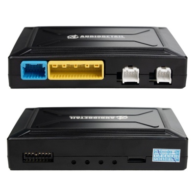 Afbeelding van PMI-PO1 | Premium Multimedia Interface | Porsche 2010 - 2016 | PCM3.1