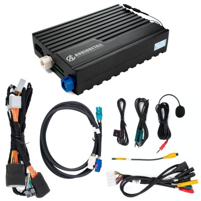 Afbeelding van PMI-VO2 | Premium Multimedia Interface | Volvo 2018 - 2022 | Sensus Connect (Vertical Screen)