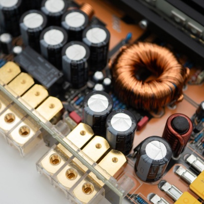 Afbeelding van Fantasia 2.2 | 2-Kanaals Versterker | 2 x 130 Watt RMS @ 4 Ω | 1 x 495 Watt RMS @ 4 Ω